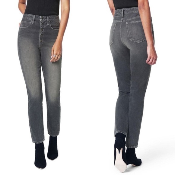 NWT WeWoreWhat by Joes Jeans The Danielle High Rise Vintage Straight Jeans 23 - Picture 1 of 13